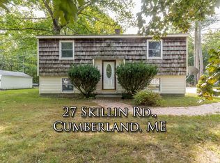 27 Skillin Rd, Cumberland, ME 04021
