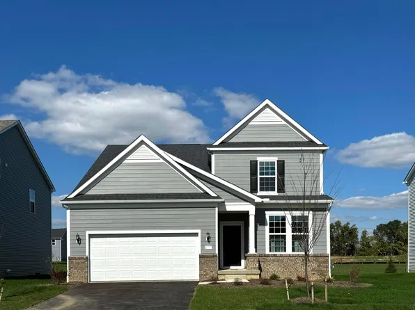 856 Mill Stone Dr Lot 2221, Sunbury, OH 43074