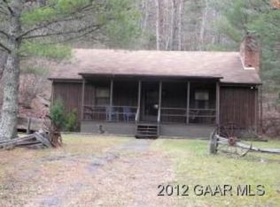 403 Shenandoah Mountain Dr, West Augusta, VA 24485