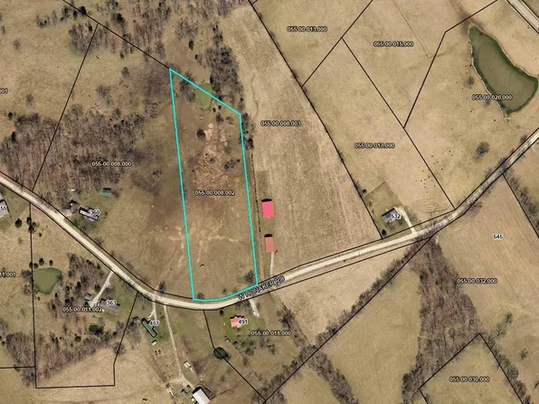 7 W Honaker Rd, Stamping Ground, KY 40379