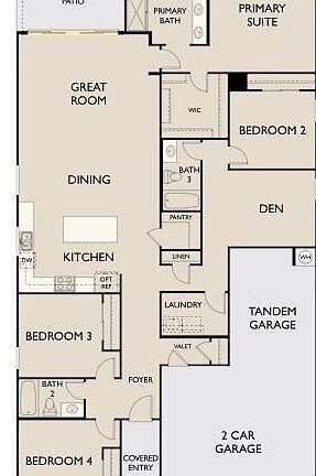 3rd image of 9618 W Gaby Rd