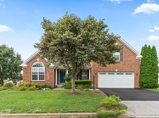 35 Roxie Mae Dr, Bunker Hill, WV 25413