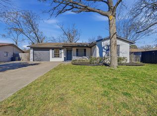 1915 Nevada St, Denton, TX 76209