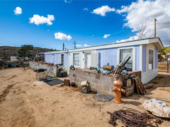 9665 N 2nd St, Chloride, AZ 86431