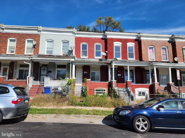 2724 Kinsey Ave, Baltimore, MD 21223