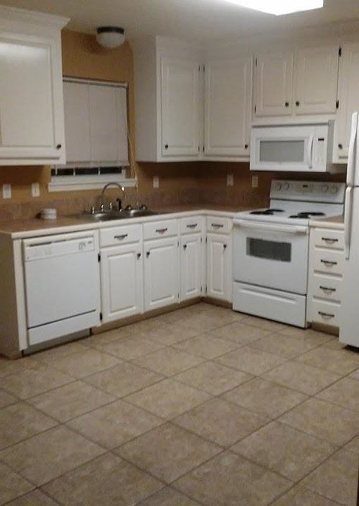 Very big kitchen