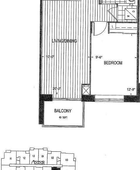 75 King William Cres #605 — Photo 13