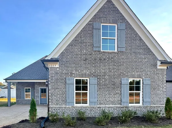 6069 Daffodil Ln, Walls, MS 38680