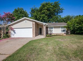3224 S 138th Ave E, Tulsa, OK 74134