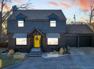 2224 S Utica Ave E, Tulsa, OK 74114