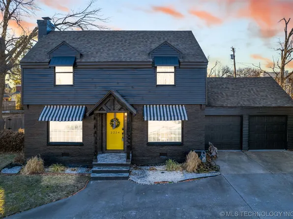 2224 S Utica Ave E, Tulsa, OK 74114