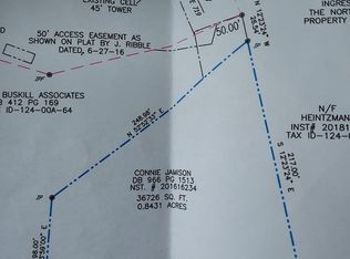 Tbd Champion, Cedar Bluff, VA 24609