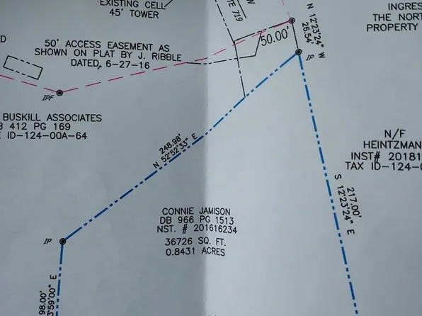 Tbd Champion, Cedar Bluff, VA 24609