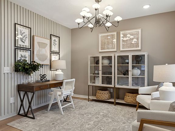 First Level Flex Room