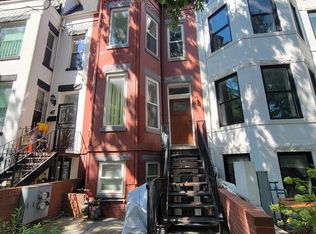 45 Quincy Pl NW #B, Washington, DC 20001