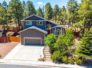 6122 E Abineau Canyon Dr, Flagstaff, AZ 86004