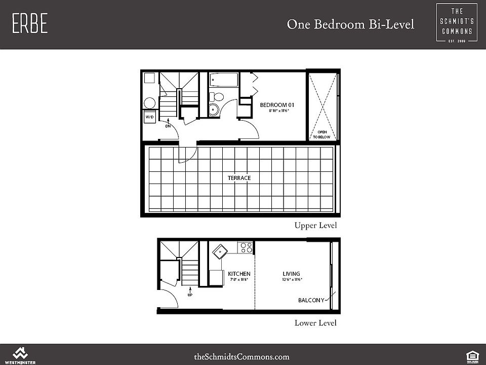 1st image of 1003 N 2nd St #506