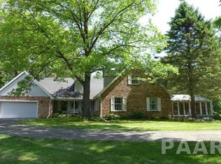 2209 County Road 810 E, Washburn, IL 61570