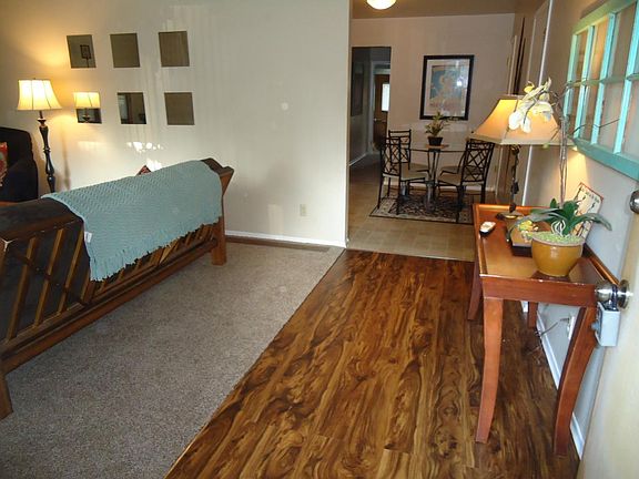 New Flooring