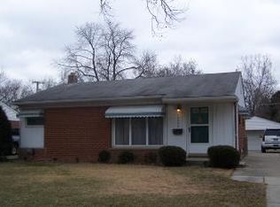 17568 Deering St, Livonia, MI 48152