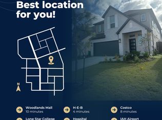 16331 Placid Stream St, Conroe, TX 77302