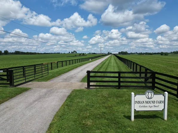 5335 Russell Cave Rd, Lexington, KY 40511