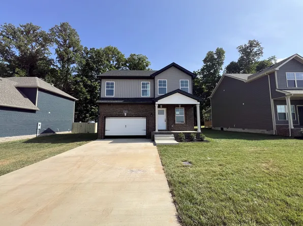 648 Avondale Rd Lot 10, Oak Grove, KY 42262