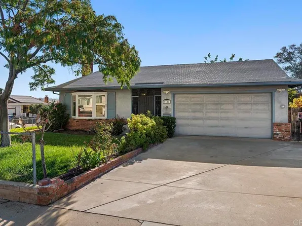 1608 Danny Way, El Cajon, CA 92021