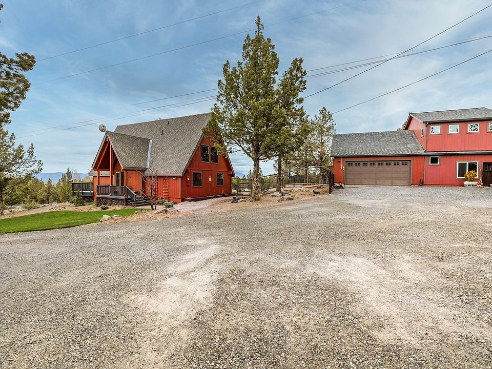 8586 SW Pokegama Dr, Powell Butte, OR 97753 Zillow