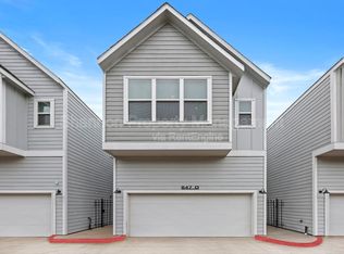 847 Rachel St #D, Houston, TX 77091