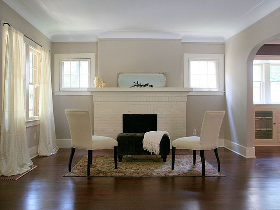 Living Room View One