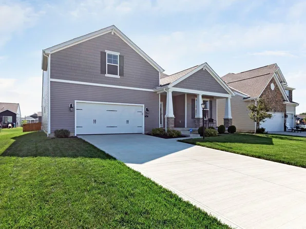 302 Mahogany Ln, Commercial Point, OH 43116