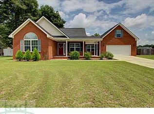 218 Wood Duck Way, Springfield, GA 31329