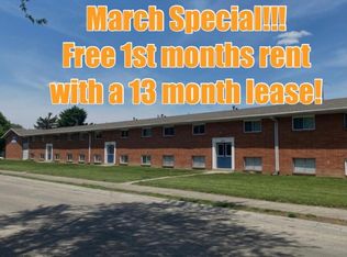 1005 E Pearl St APT D, Miamisburg, OH 45342