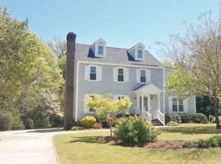 5049 Netherwood Rd, Rocky Mount, NC 27803