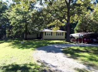 755 Old Toone Rd, Toone, TN 38381