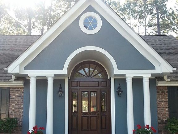 Elegant Facade