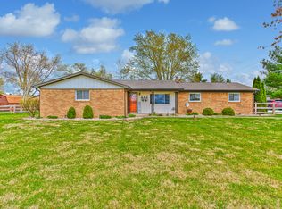 11745 N Antioch Rd, Mooresville, IN 46158
