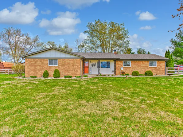 11745 N Antioch Rd, Mooresville, IN 46158