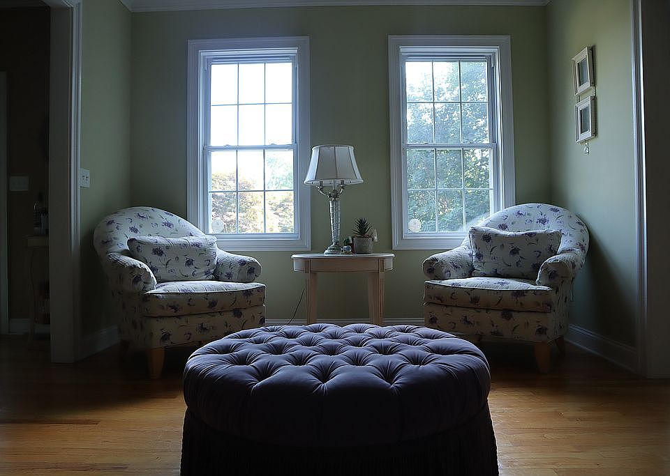 Formal Living Room