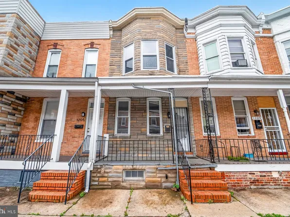 1207 Cleveland St, Baltimore, MD 21230