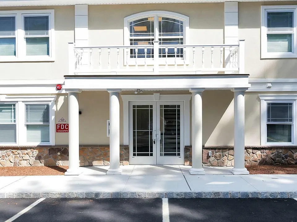 Front Entrance