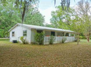 15919 NW 100th Ave, Lake Butler, FL 32054