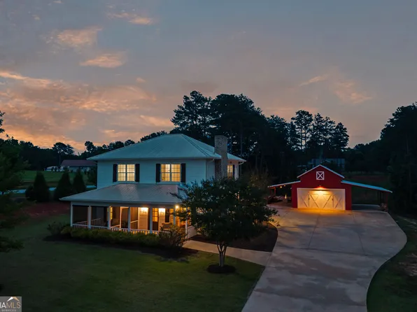 1546 Scott Rd, Eastanollee, GA 30538