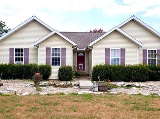 21 Russell E White Ln, Rocky Comfort, MO 64861