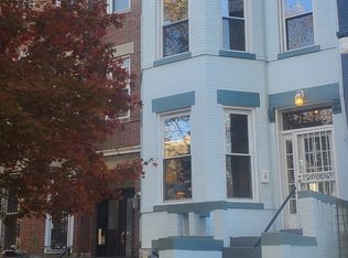 1248 Columbia Rd NW UNIT A, Washington, DC 20009