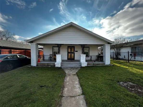 2907 NW 25th St, Fort Worth, TX 76106