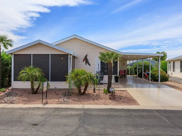 215 N Power Rd Unit 431, Mesa, AZ 85205