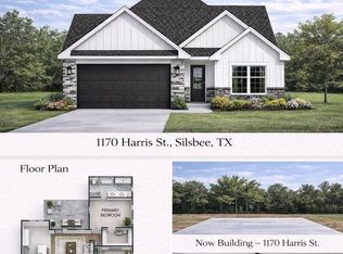 1170 Harris St, Silsbee, TX 77656