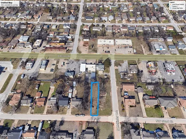1401 NW 92nd St #30, Oklahoma City, OK 73114